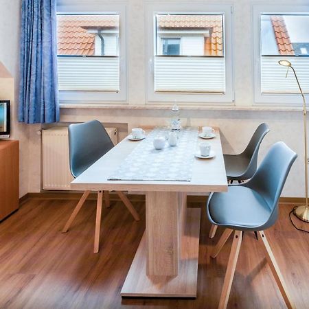 Haus Deichgraf 175 - Wohnung 5 Йюст Экстерьер фото