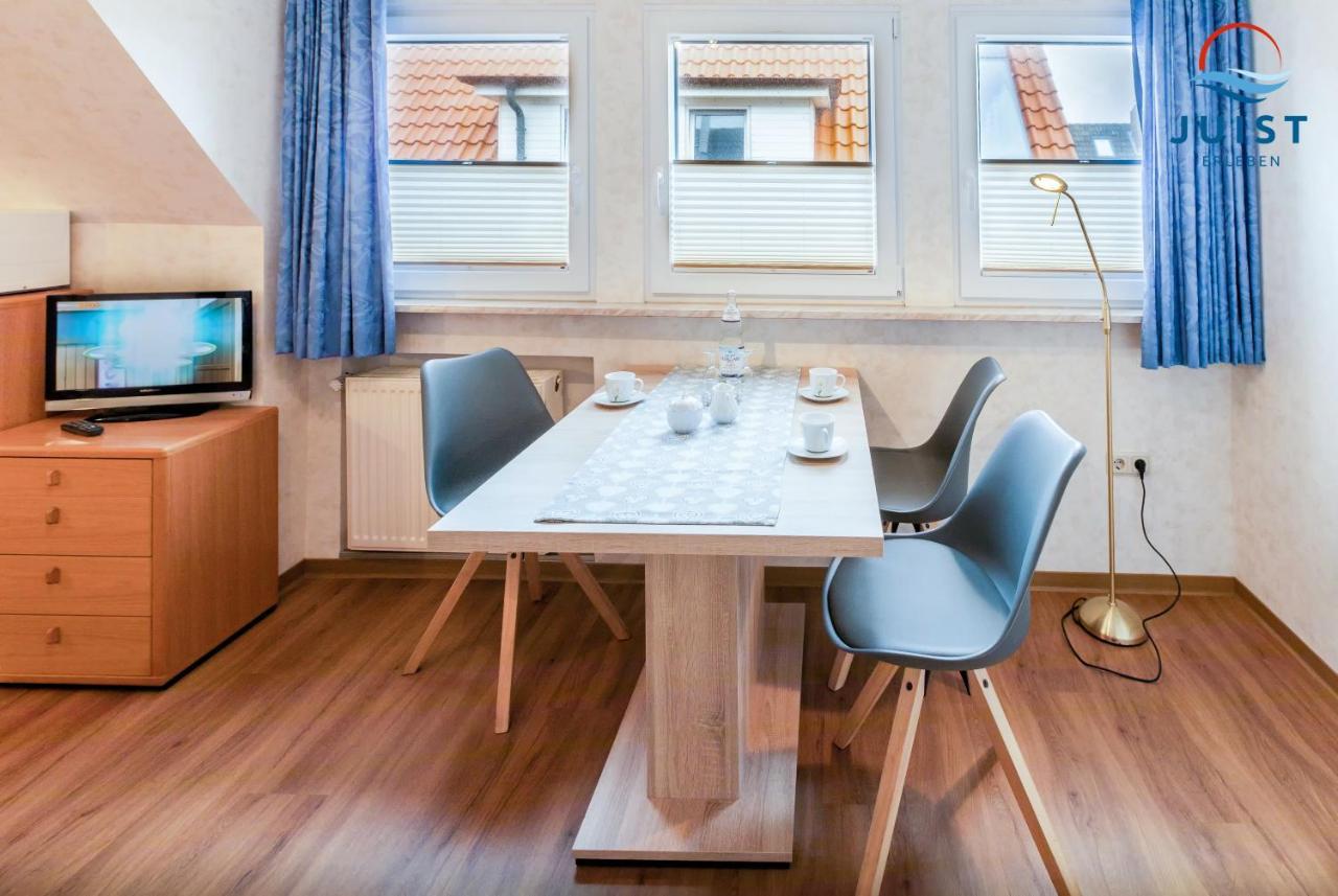Haus Deichgraf 175 - Wohnung 5 Йюст Экстерьер фото
