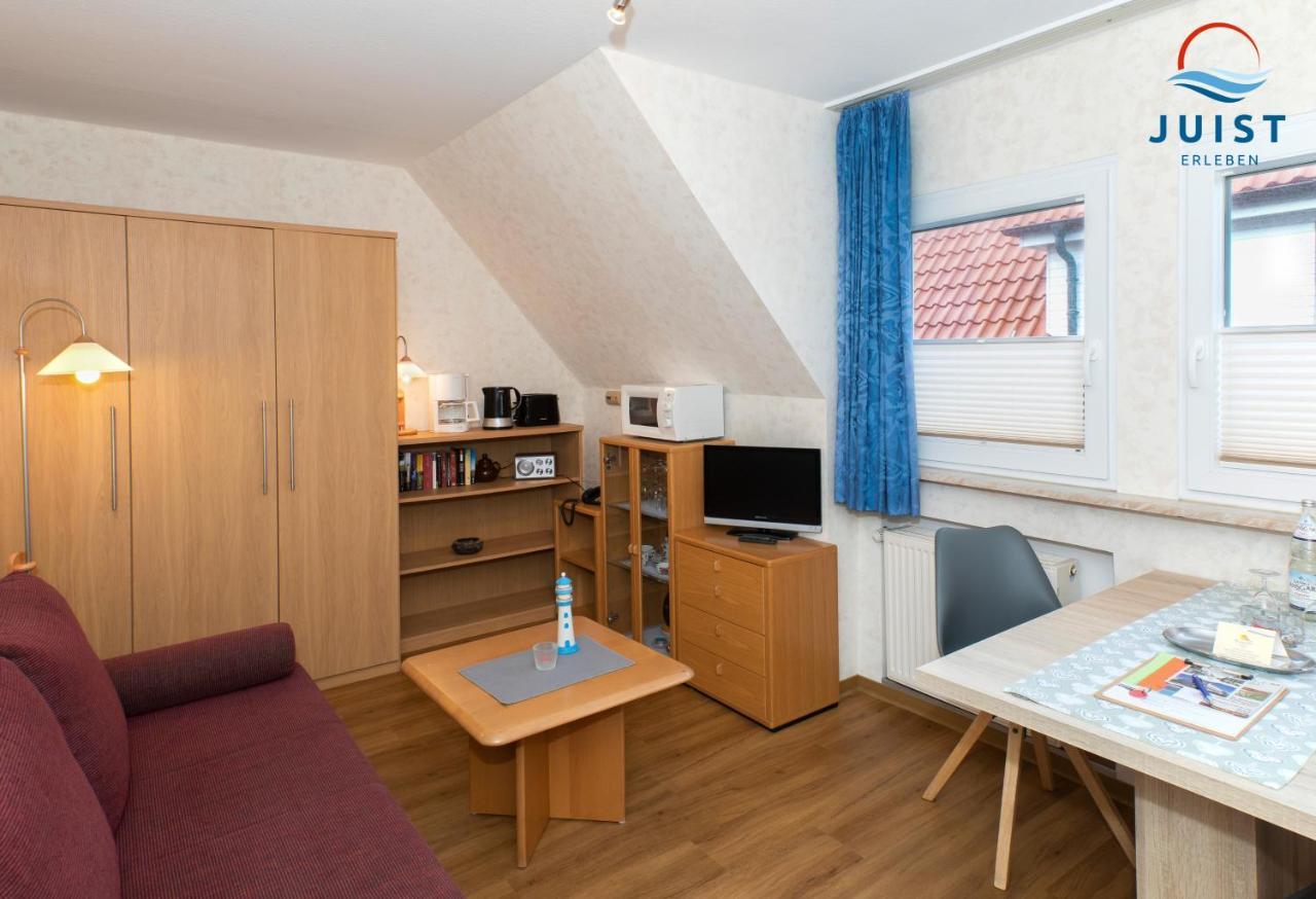 Haus Deichgraf 175 - Wohnung 5 Йюст Экстерьер фото