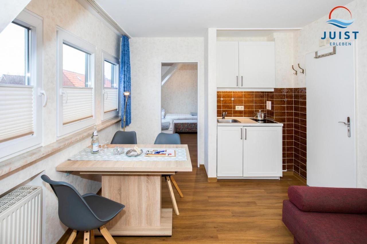 Haus Deichgraf 175 - Wohnung 5 Йюст Экстерьер фото